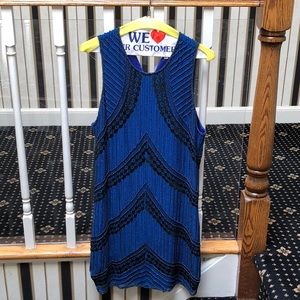 Parker beaded dress